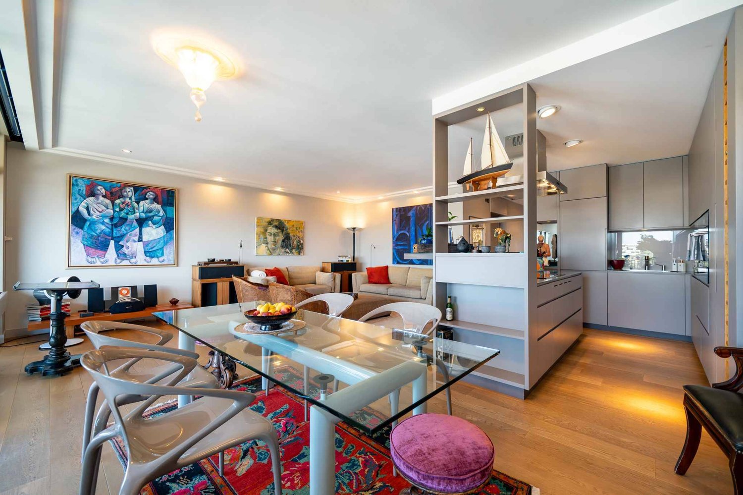 4 rooms furnished flat, photo 1 sur 9