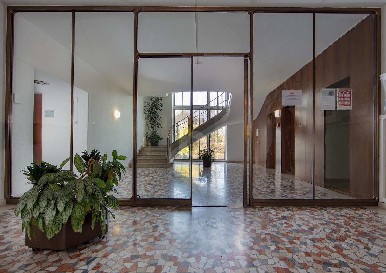 Bureau de 80m²