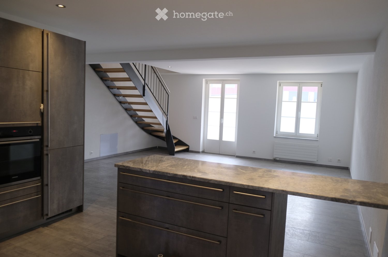 Appartement de 3 pièces