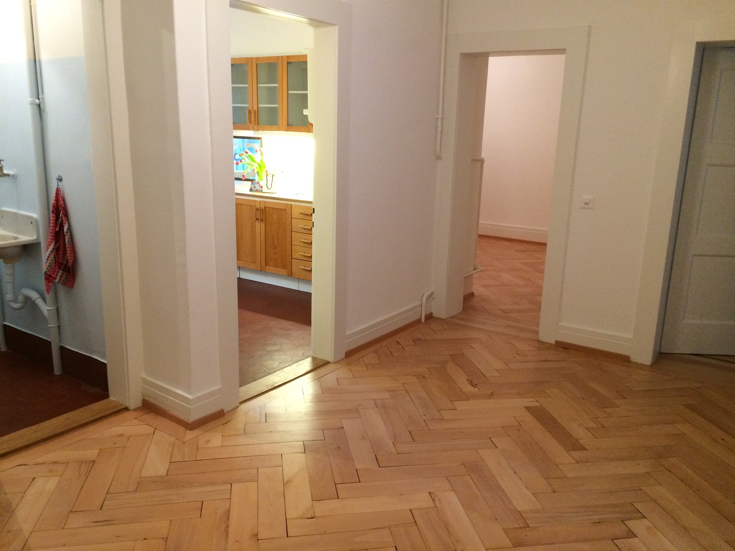 Appartement de 5 pièces