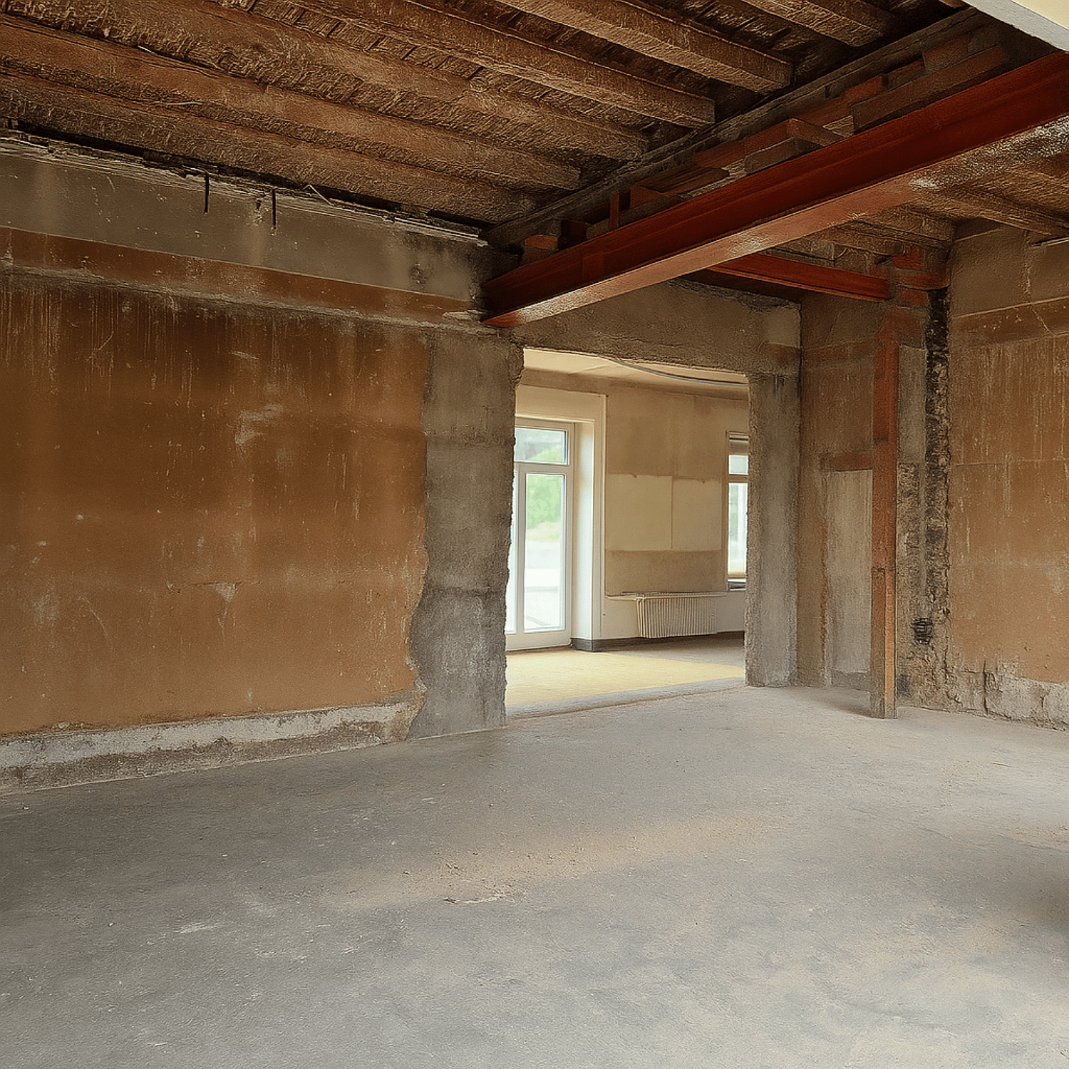 136m² commercial
