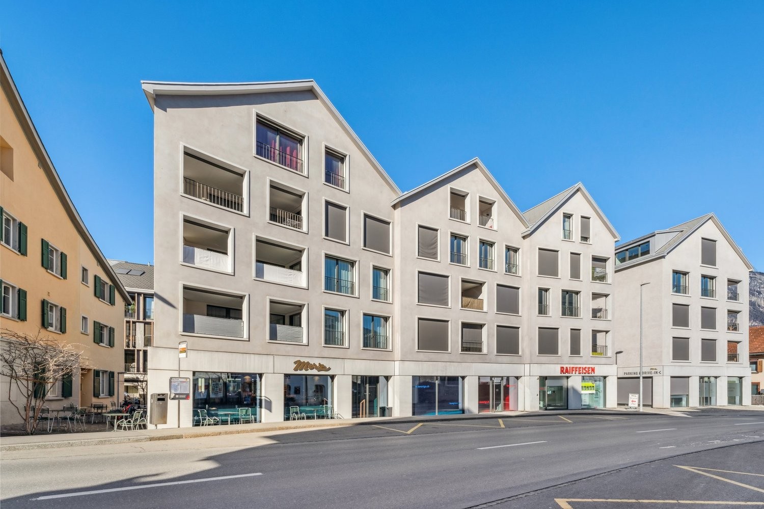 Appartement de 2 ½ pièces