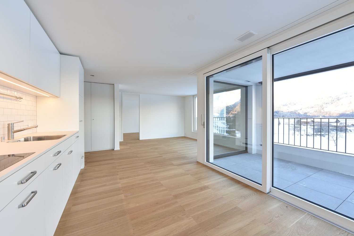 Appartement de 2 ½ pièces