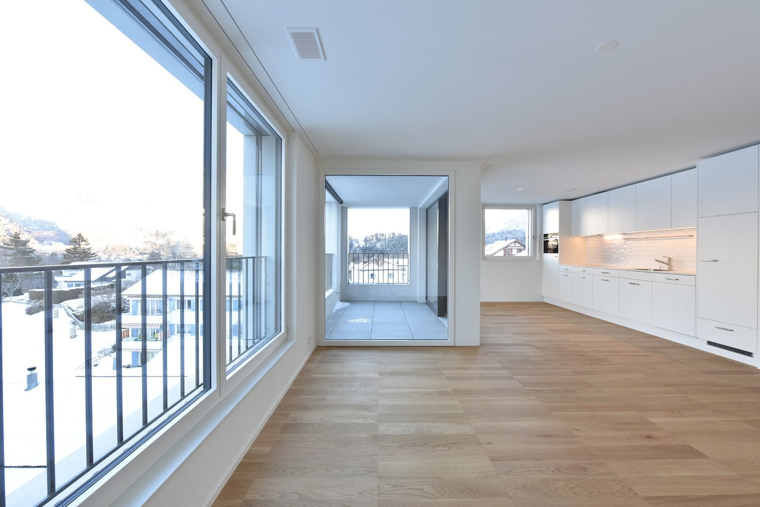 Appartement de 2 ½ pièces
