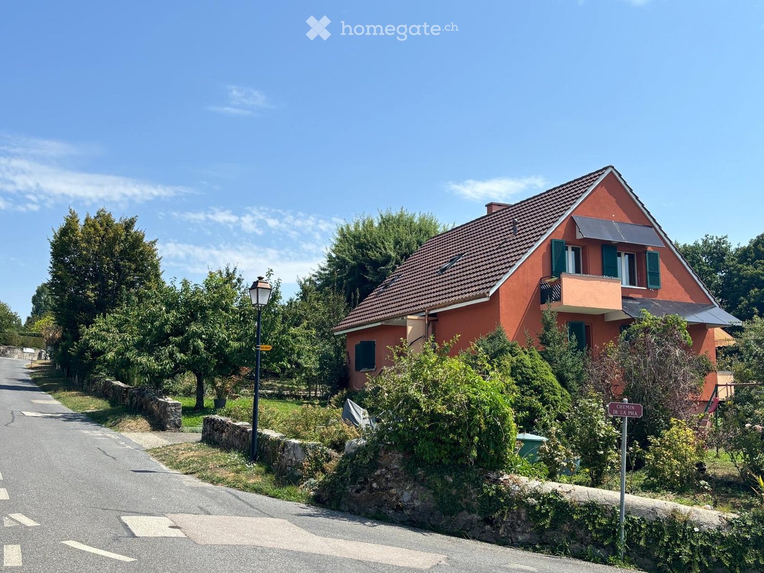 3 ½ Zimmer Wohnung
