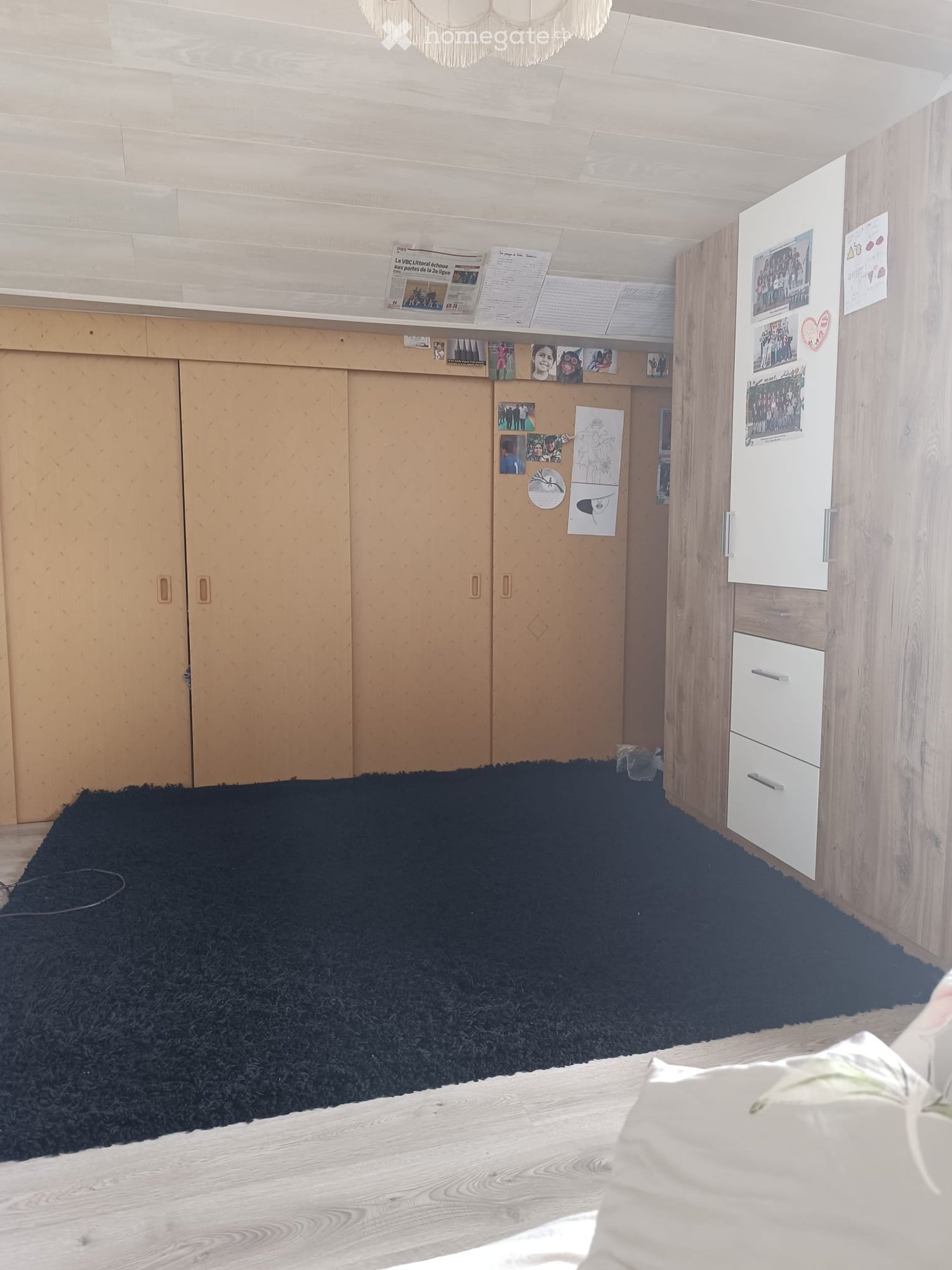 3 ½ Zimmer Wohnung