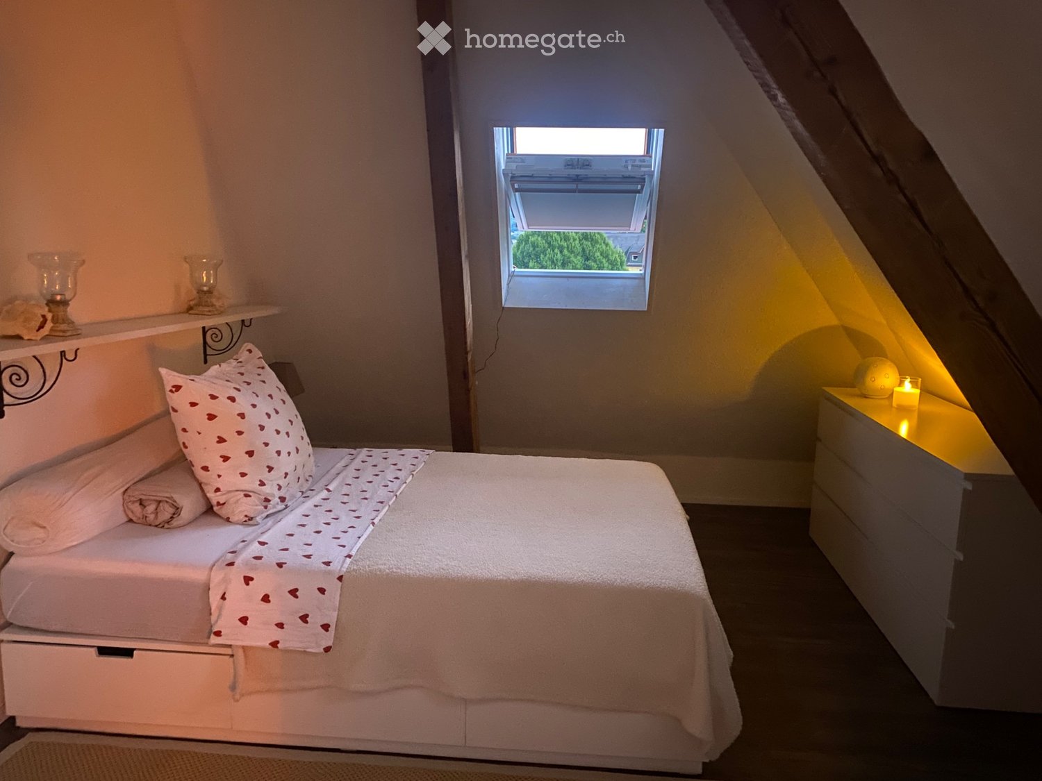 3 pièces appartement, photo 5 sur 5