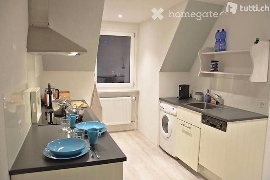 3 pièces appartement, photo 2 sur 5