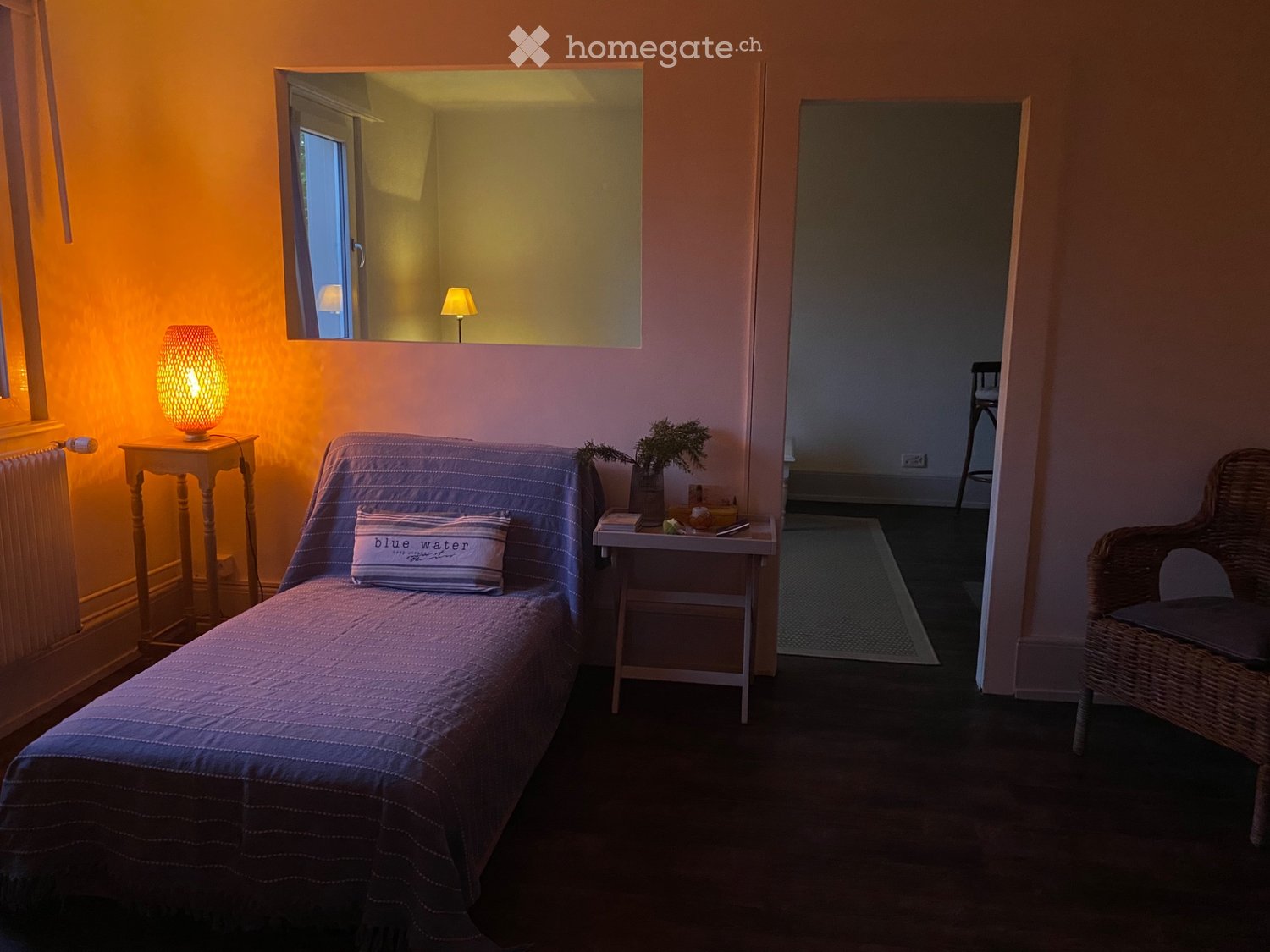 3 pièces appartement, photo 4 sur 5
