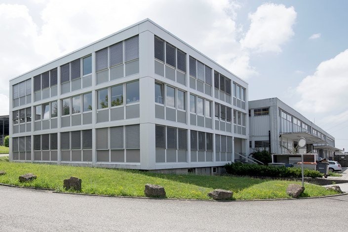 84m² office, photo 1 sur 6