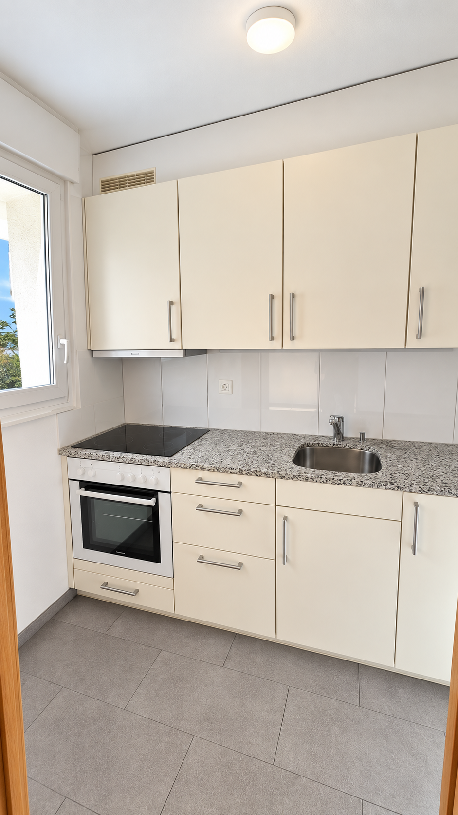 Appartement de 2 ½ pièces