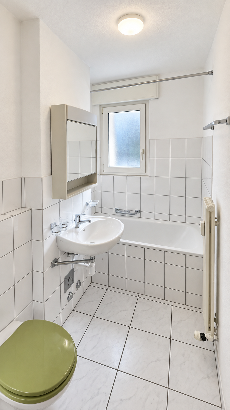 Appartement de 2 ½ pièces