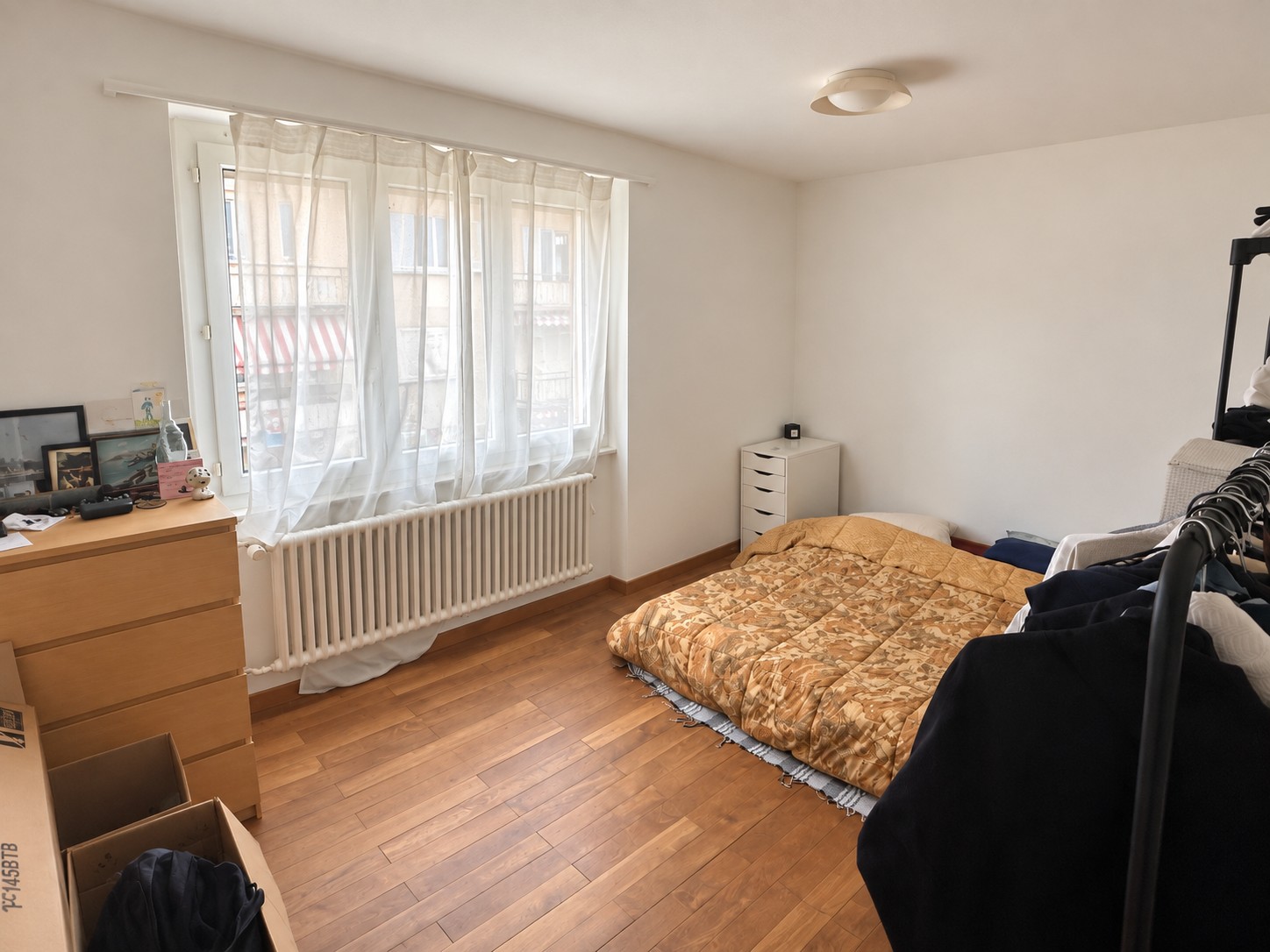 Appartement de 2 ½ pièces