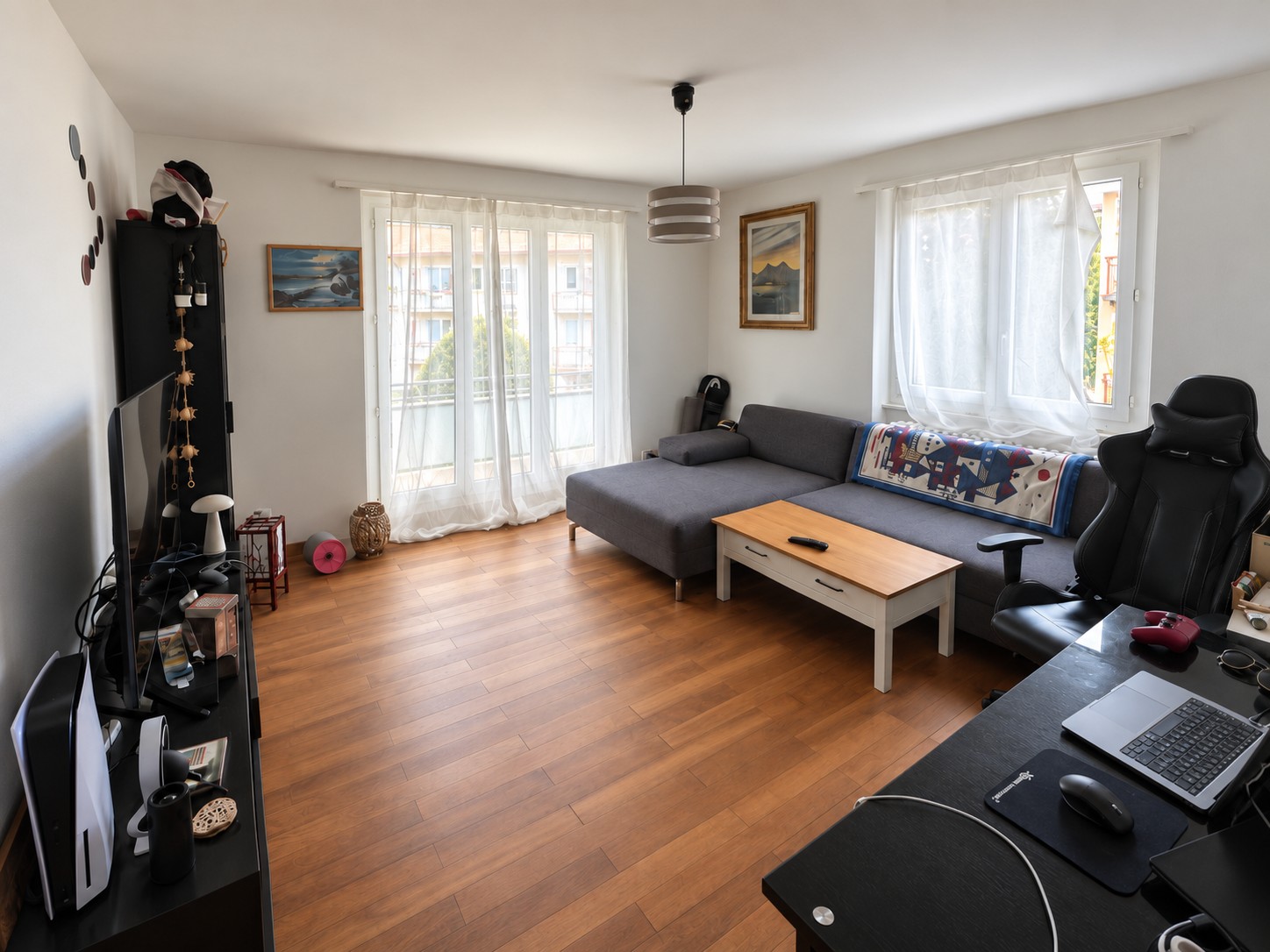 Appartement de 2 ½ pièces