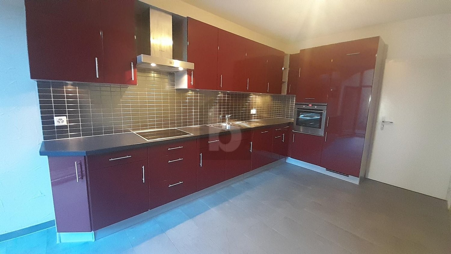 3 ½ rooms row house