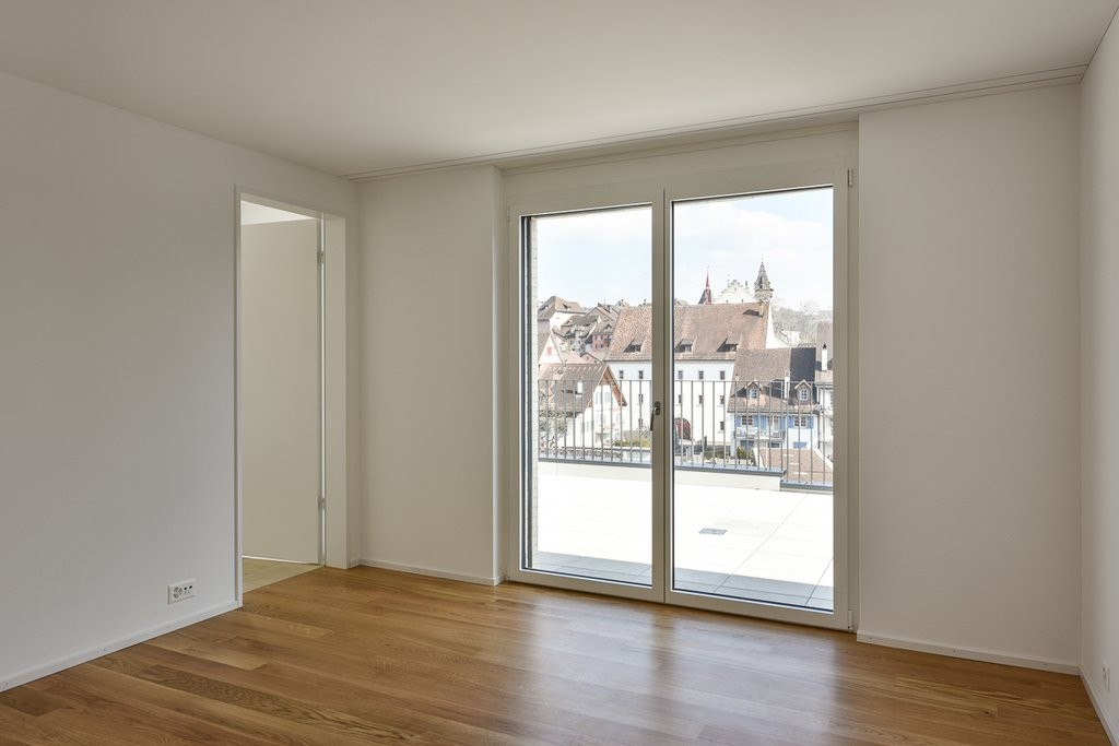Appartement mansardé de 2 ½ pièces, photo 3 sur 9