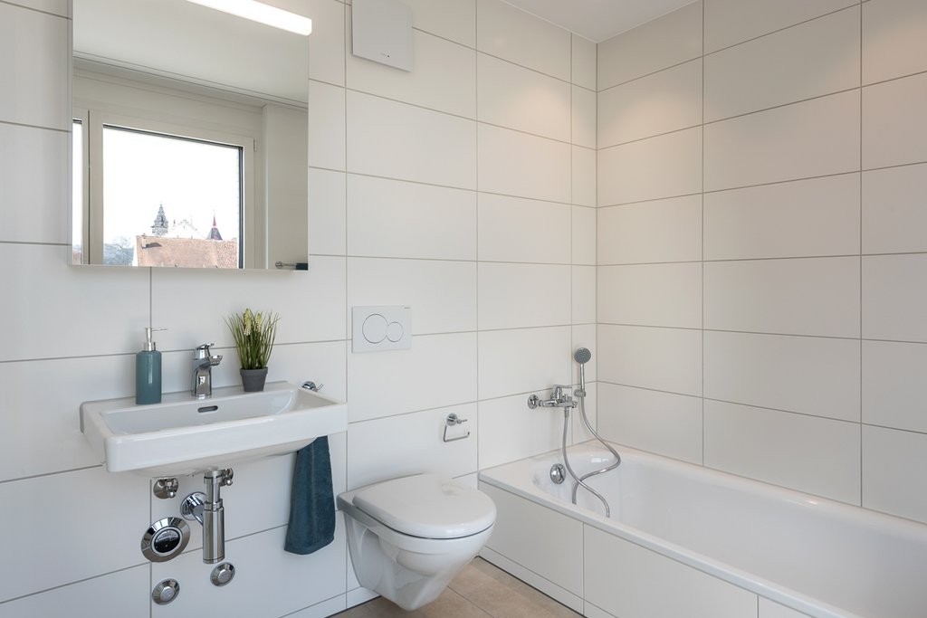 Appartement mansardé de 2 ½ pièces, photo 6 sur 9