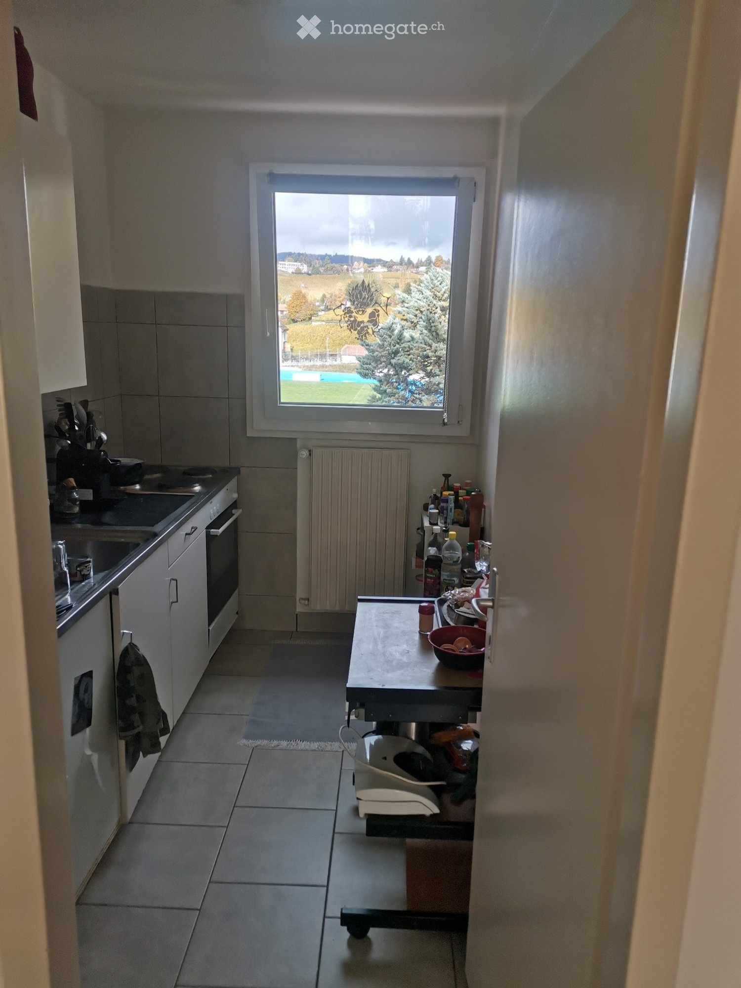 2 rooms apartment, photo 3 sur 5