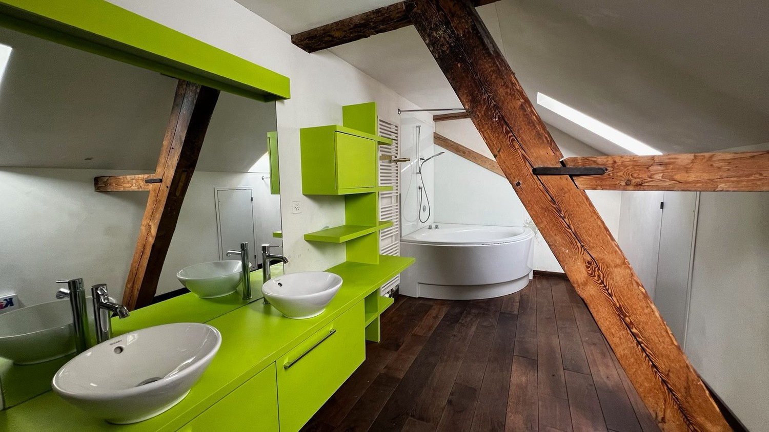 Maison individuelle de 6 ½ pièces