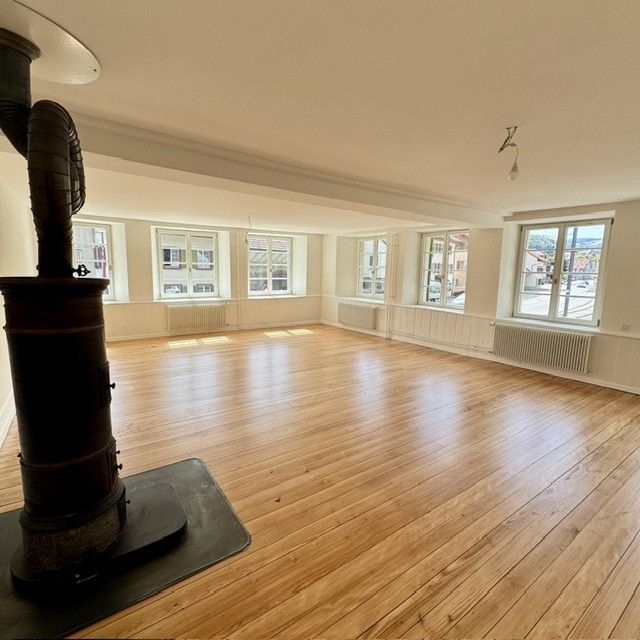 Maison individuelle de 6 ½ pièces