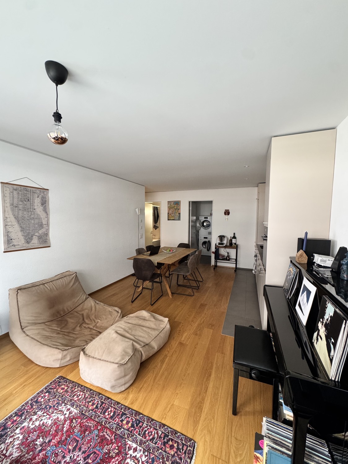 2 ½ rooms apartment