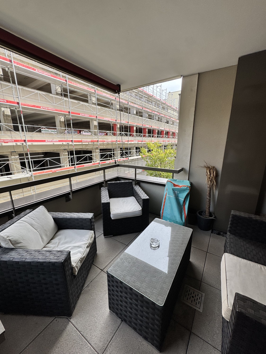 2 ½ rooms apartment