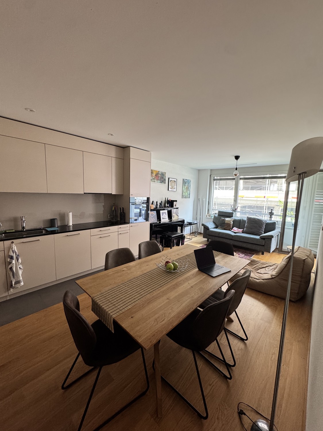2 ½ rooms apartment
