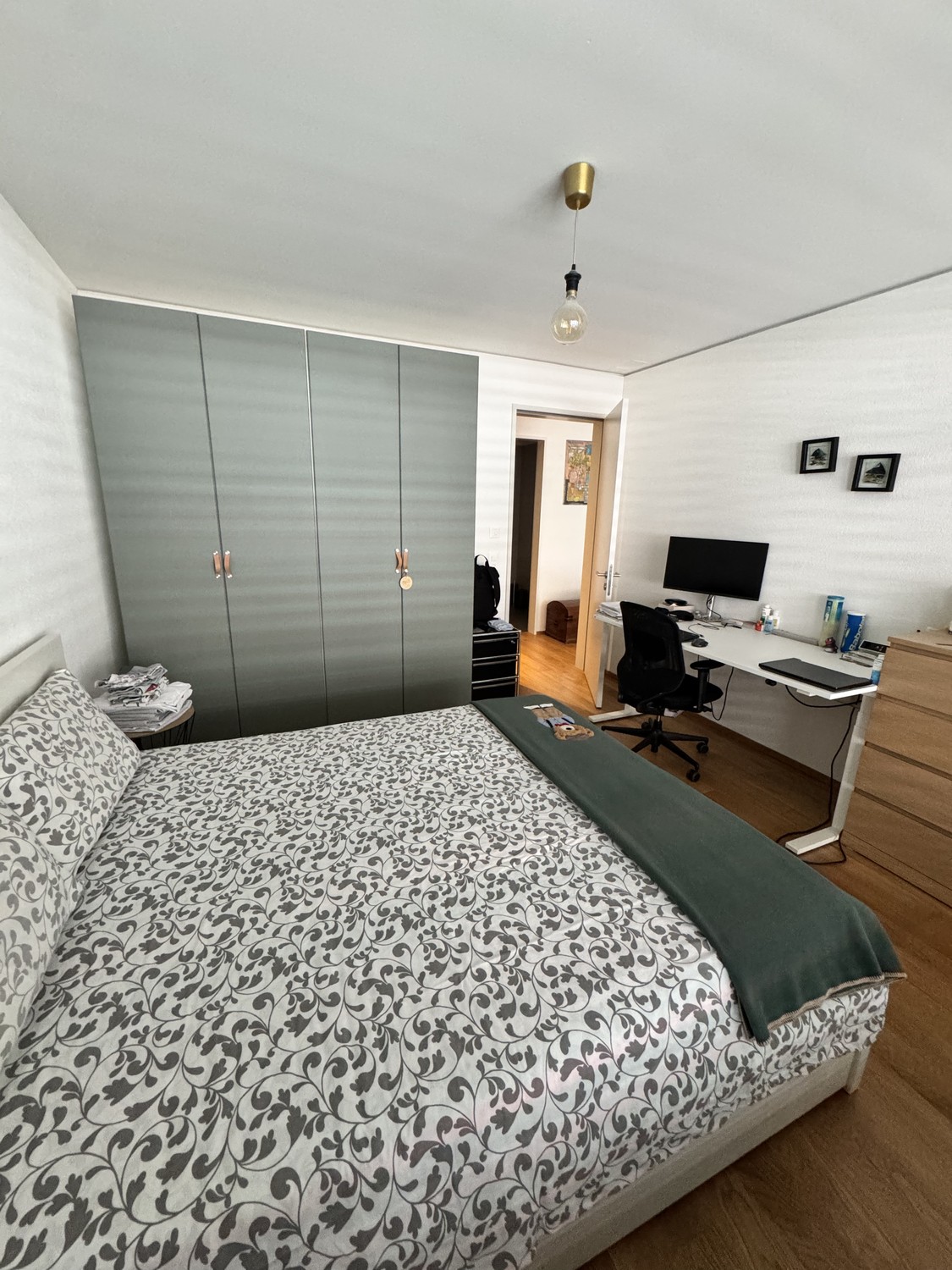 2 ½ rooms apartment
