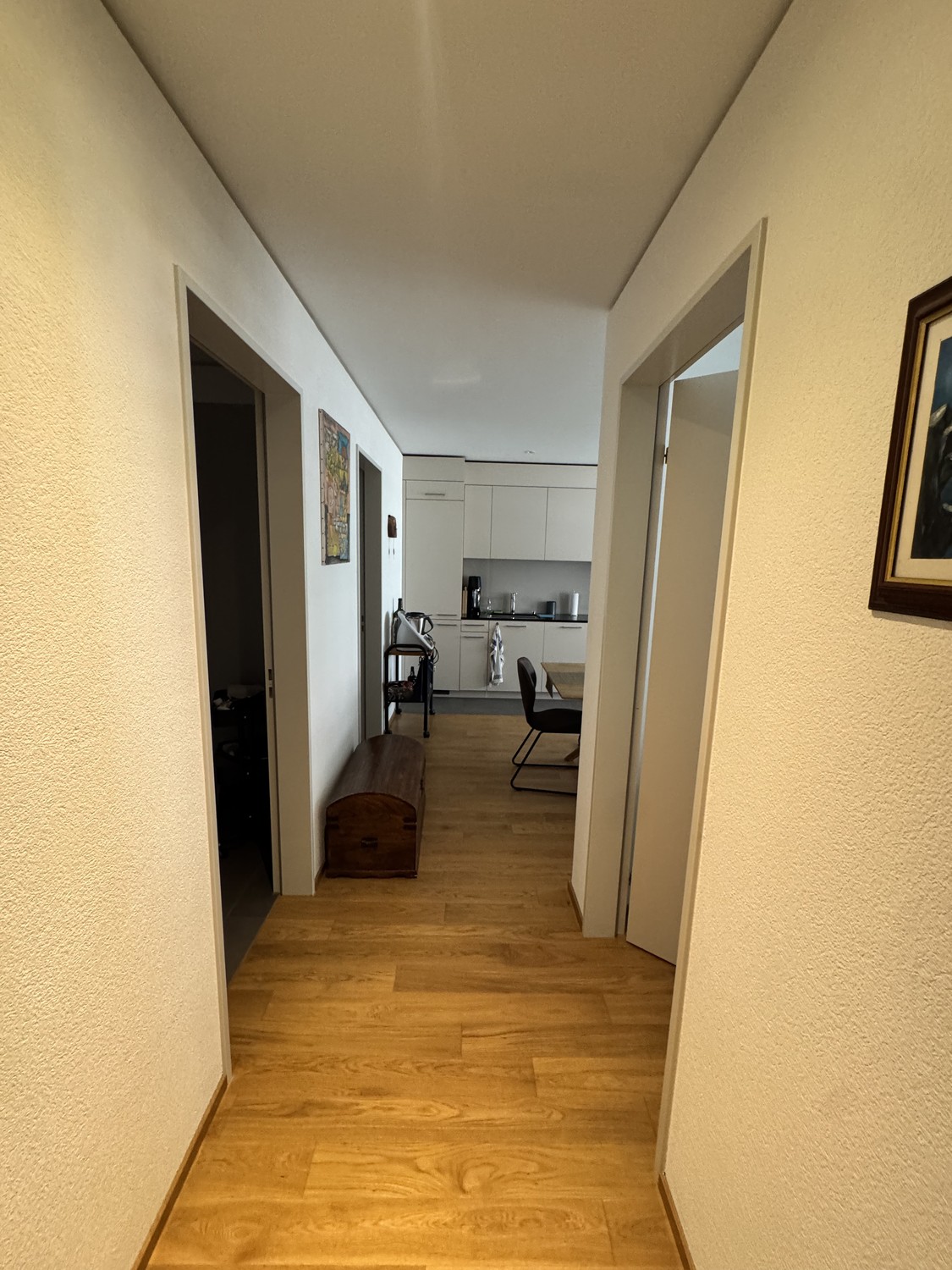 2 ½ rooms apartment