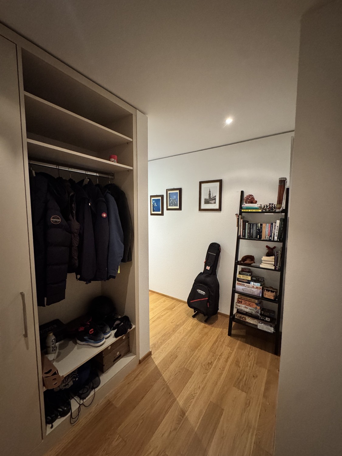 2 ½ rooms apartment