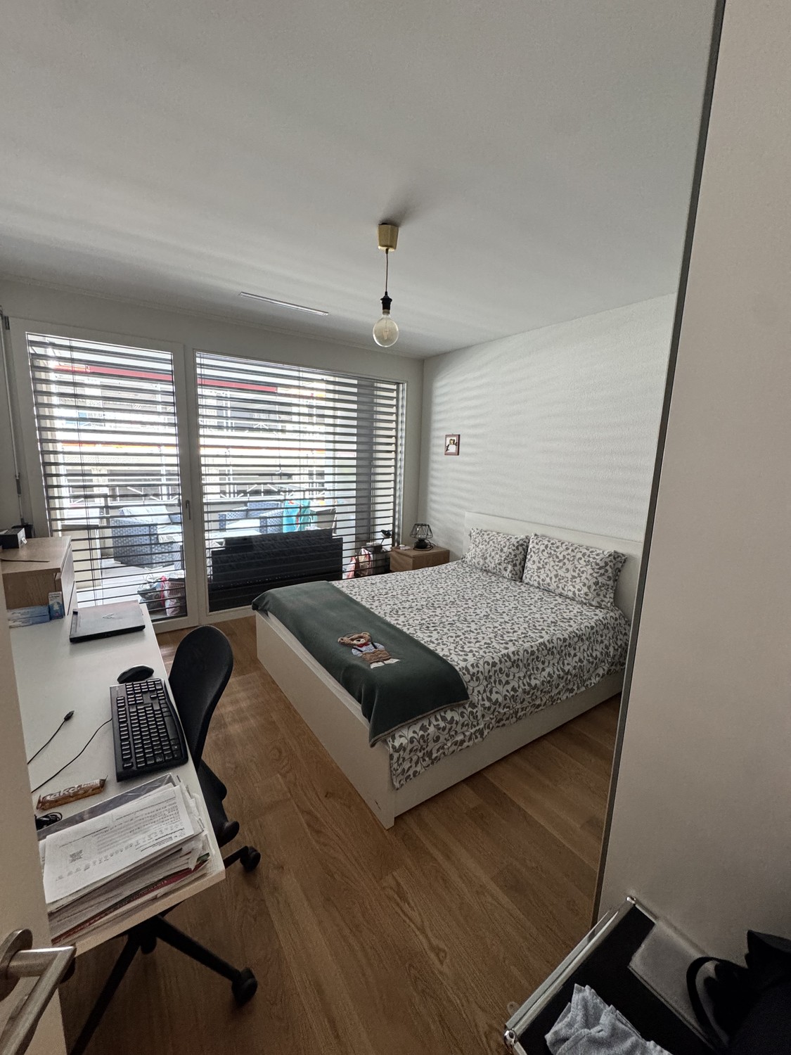 2 ½ rooms apartment