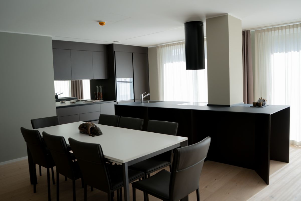 Appartement meublé 4 ½ pièces