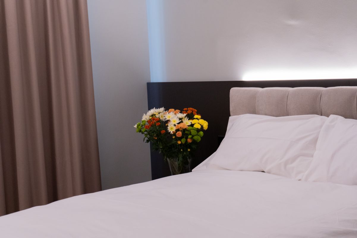 Appartement meublé 4 ½ pièces