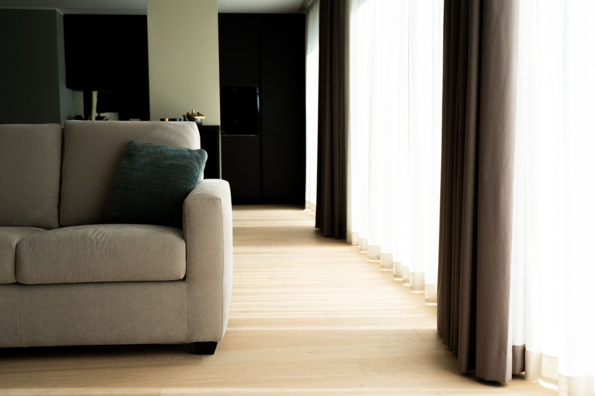 Appartement meublé 4 ½ pièces