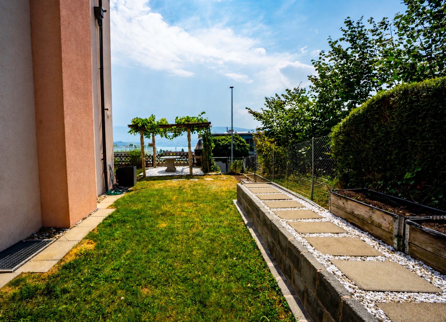 Appartement de 3 pièces
