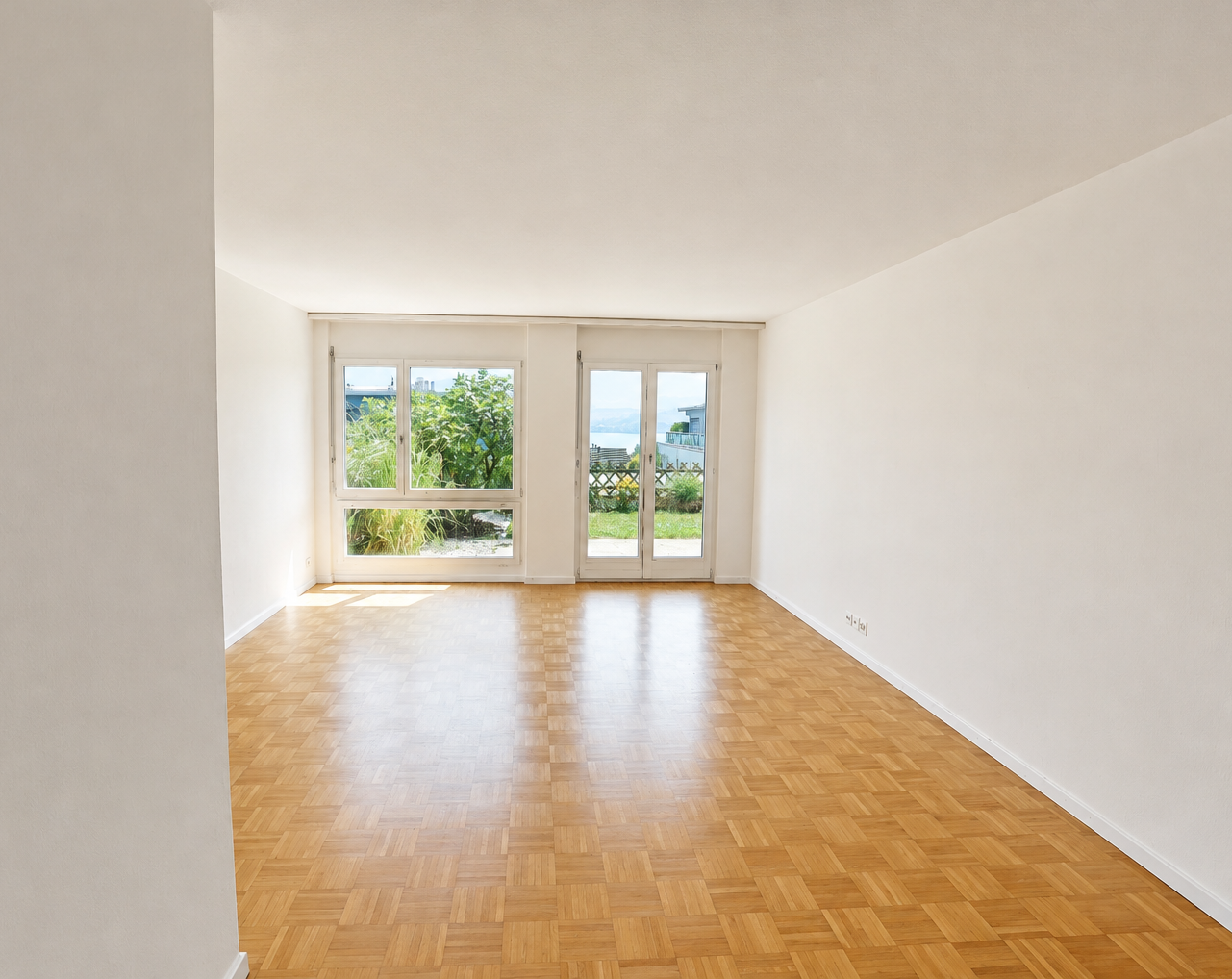 Appartement de 3 pièces