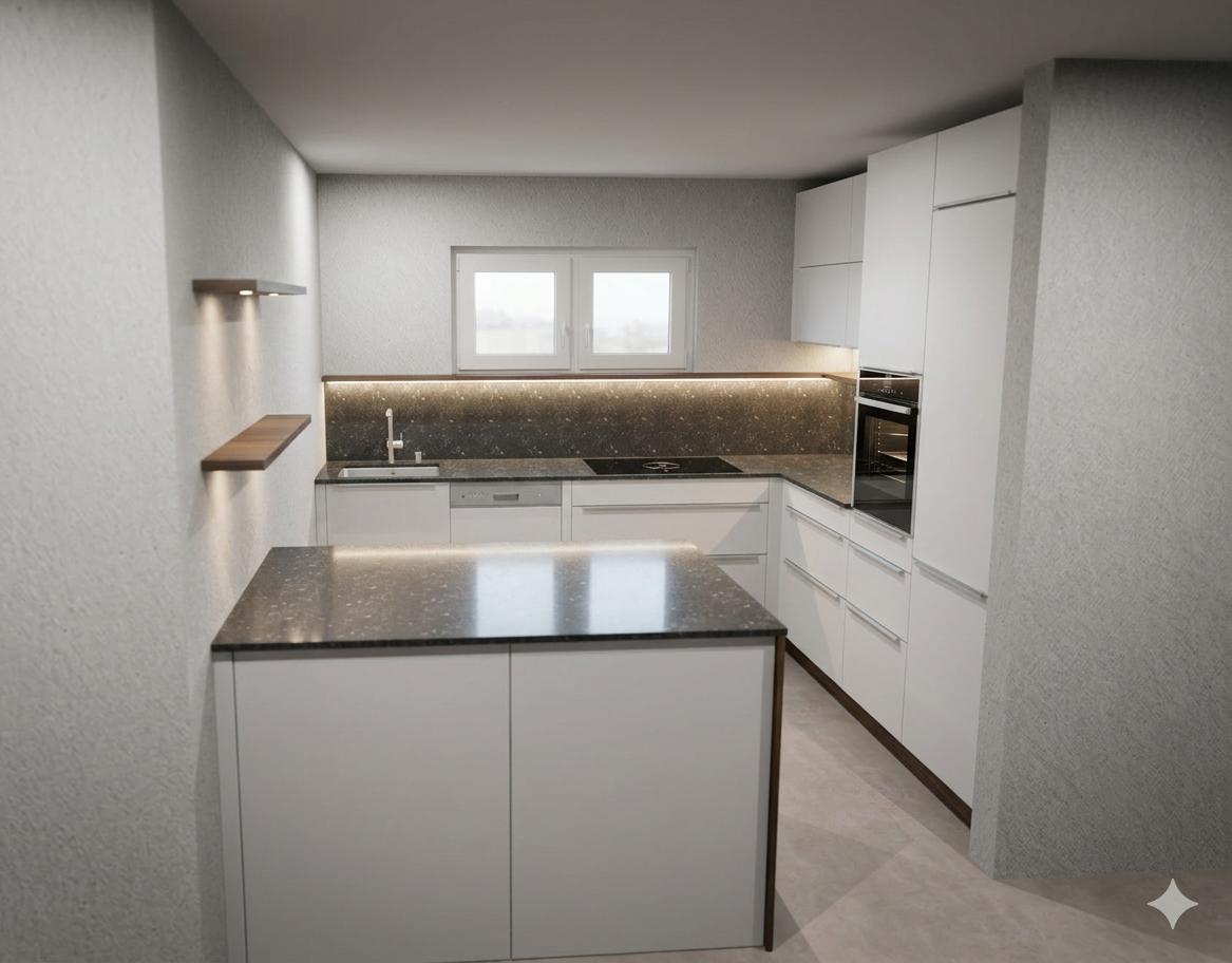 Appartement de 3 pièces
