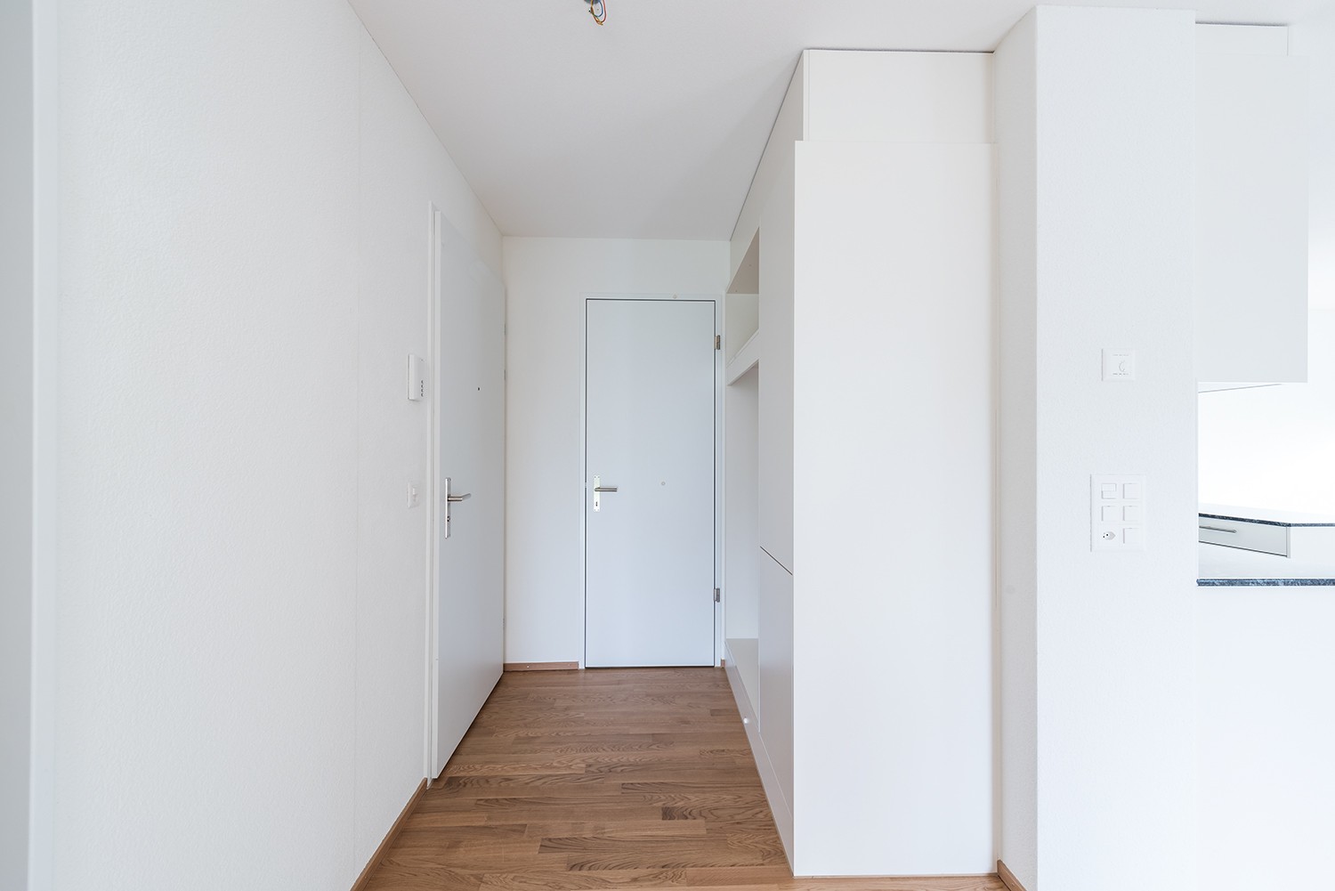 Appartement en attique de 2 ½ pièces, photo 3 sur 6