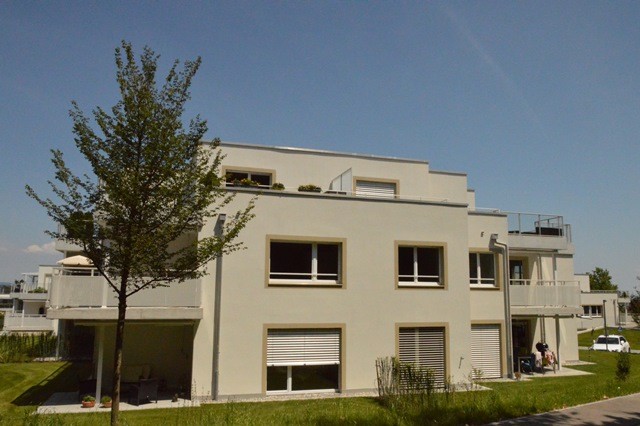 Appartement en attique de 2 ½ pièces, photo 1 sur 6