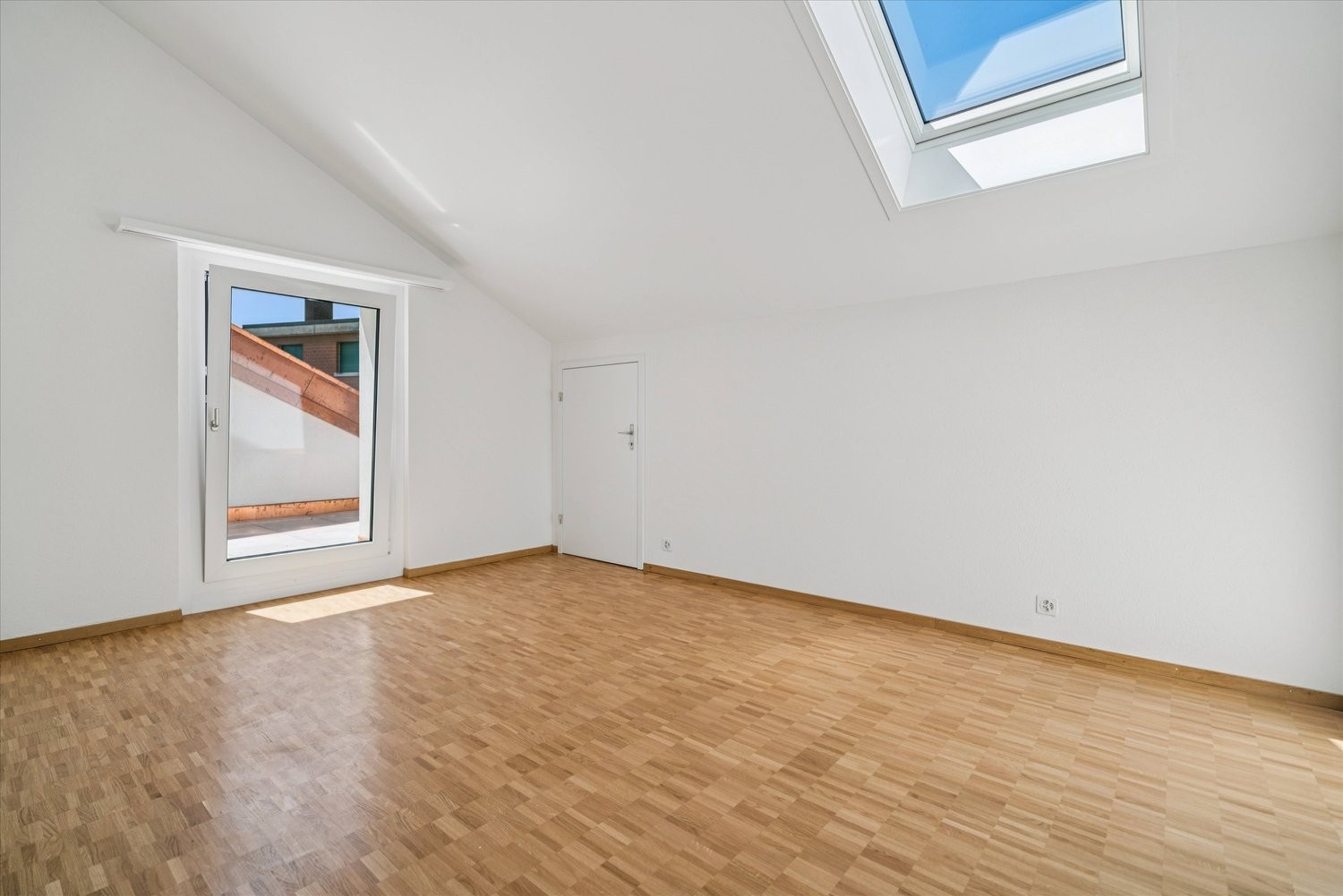 Appartement de 2 ½ pièces sous les combles, photo 5 sur 7