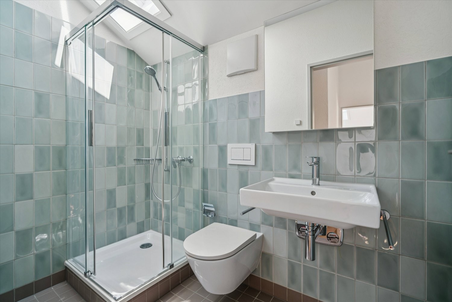 Appartement de 2 ½ pièces sous les combles, photo 4 sur 7
