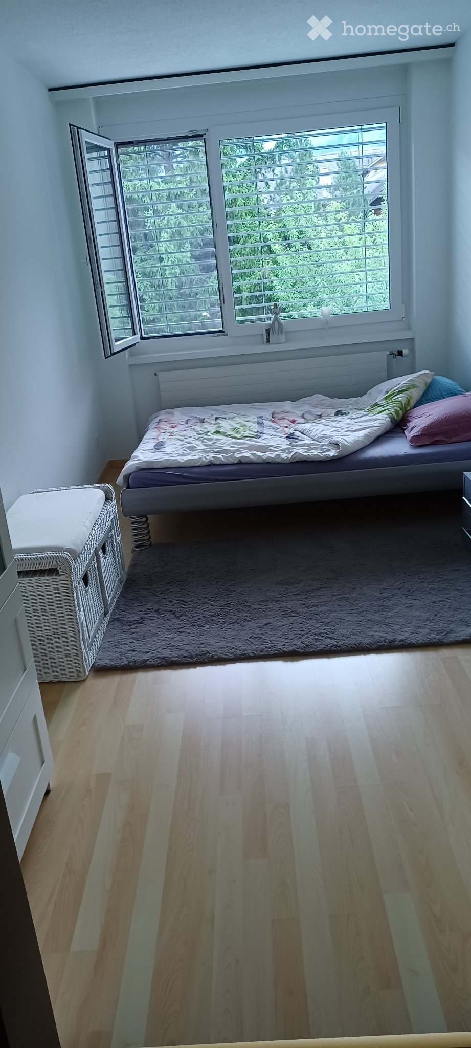 1 chambre individuelle