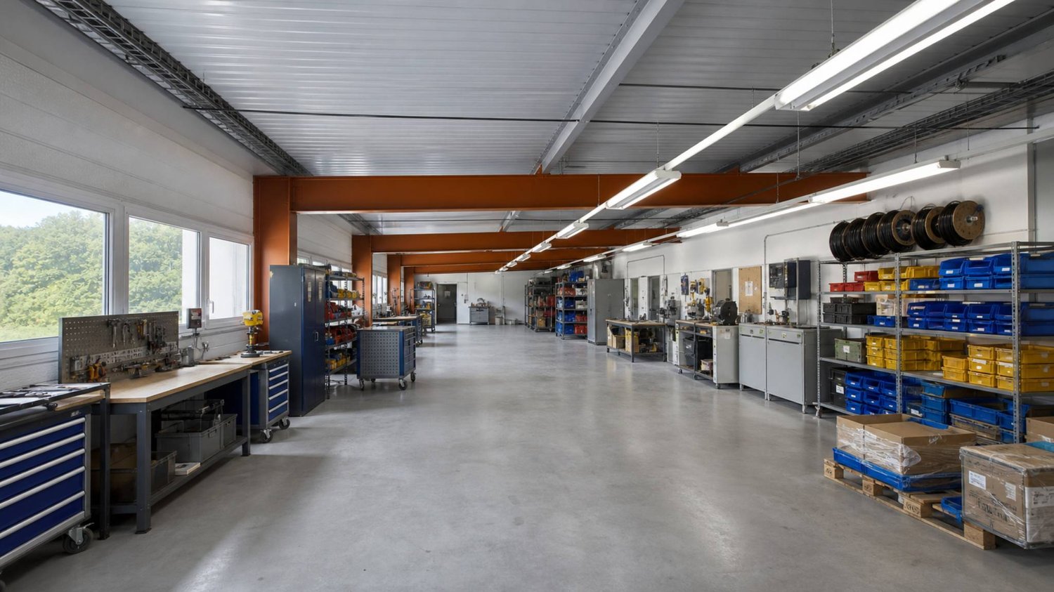 675m² commercial, photo 1 sur 4