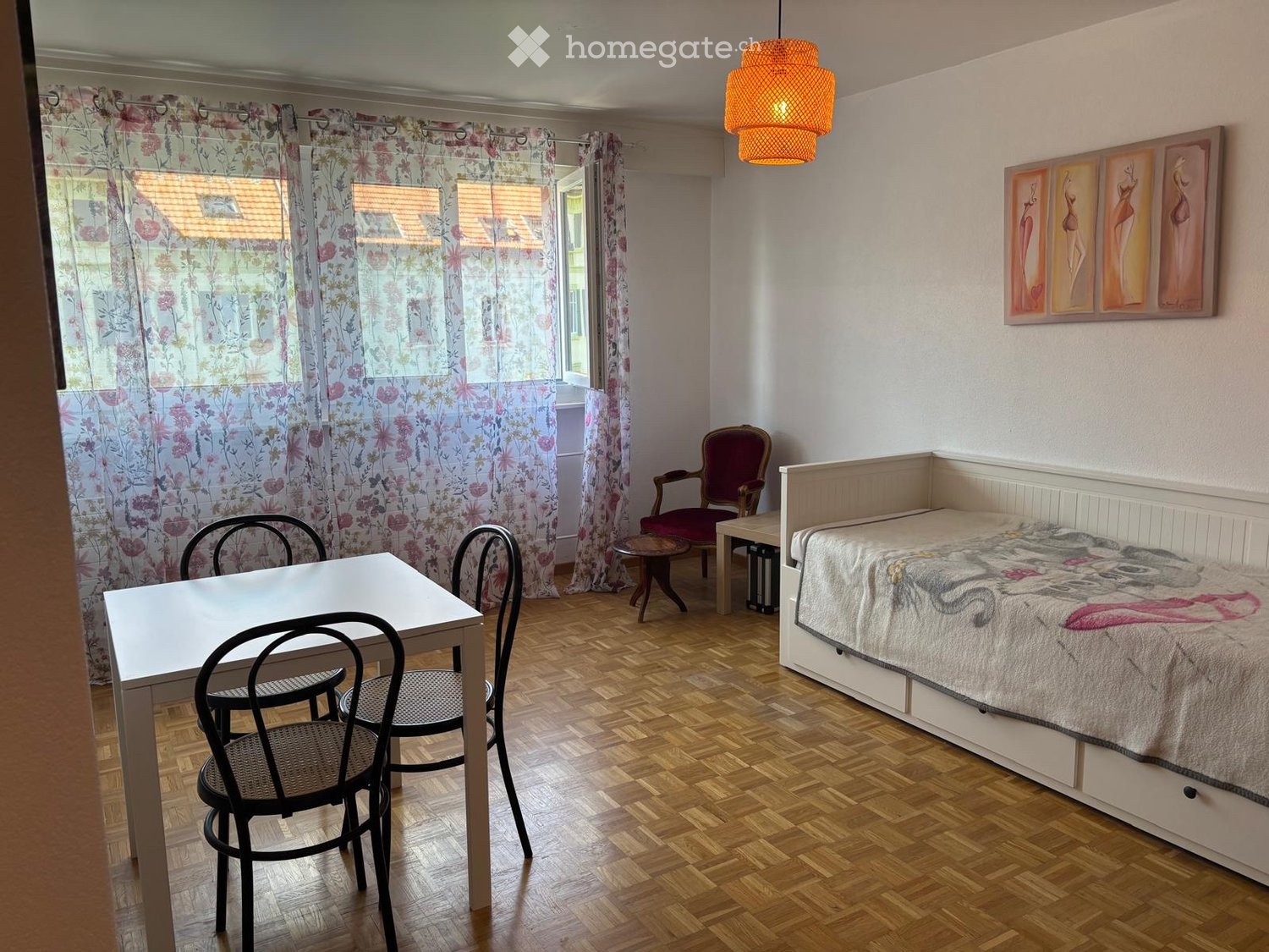 1 room apartment, photo 1 sur 5