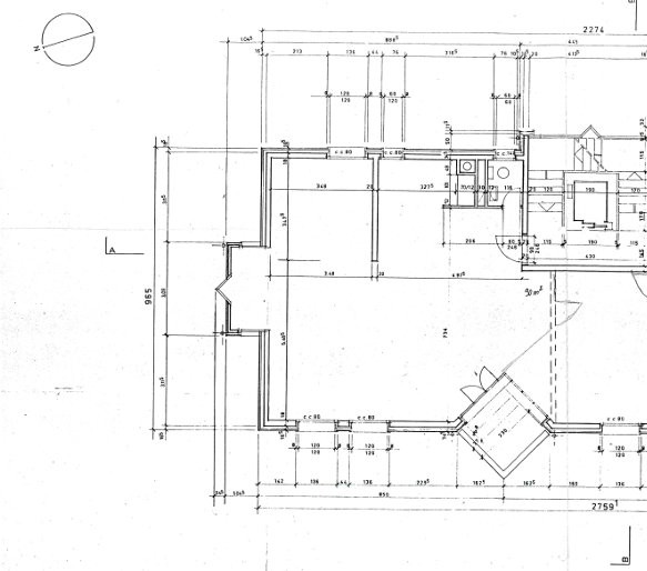 103m² office
