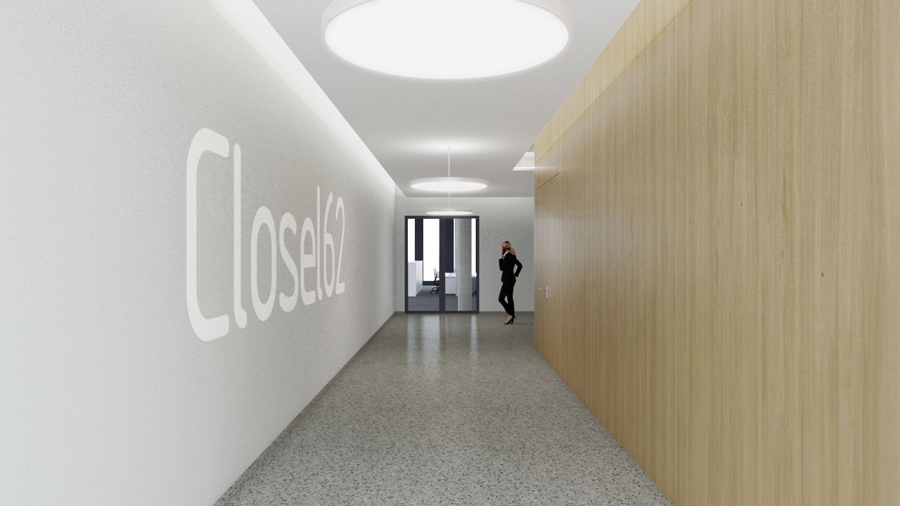 130m² office, photo 6 sur 8