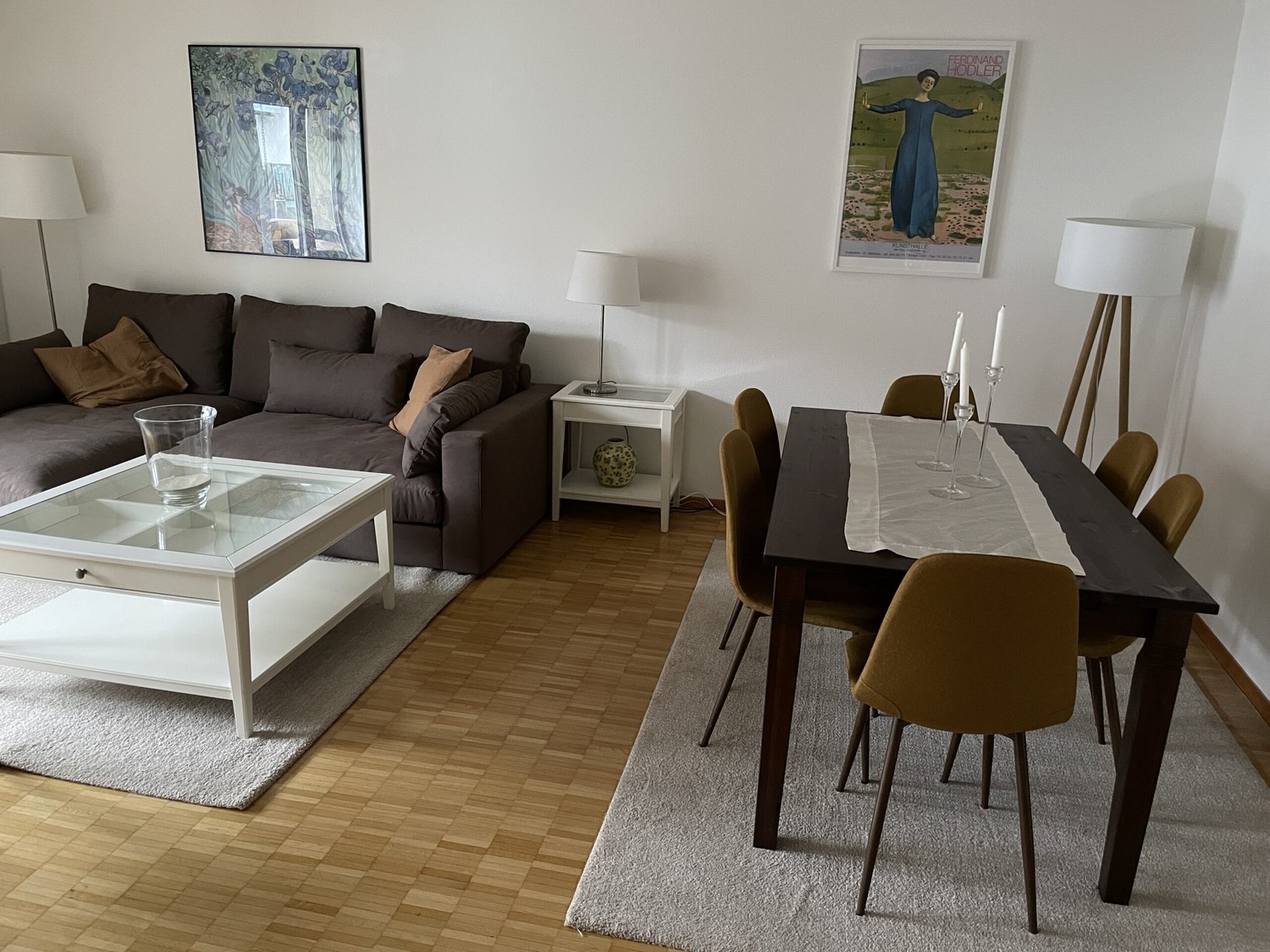 Appartement de 2 ½ pièces, photo 2 sur 8