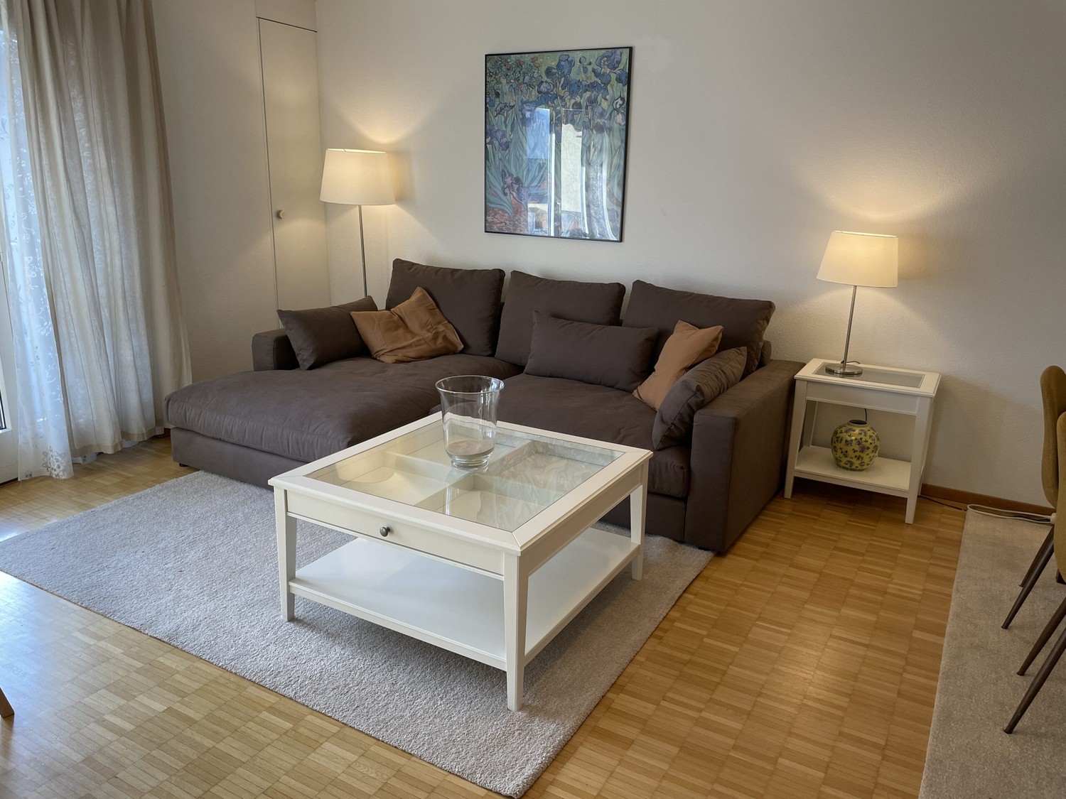 Appartement de 2 ½ pièces, photo 1 sur 8