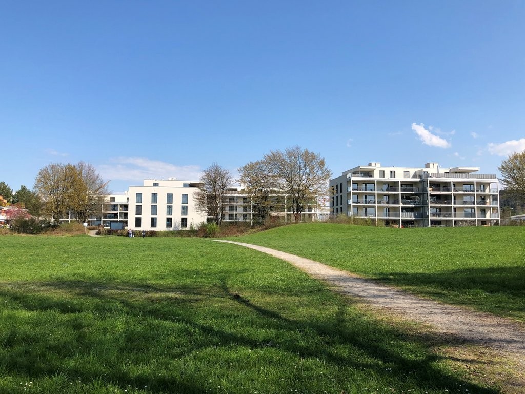 Appartement de 4 ½ pièces