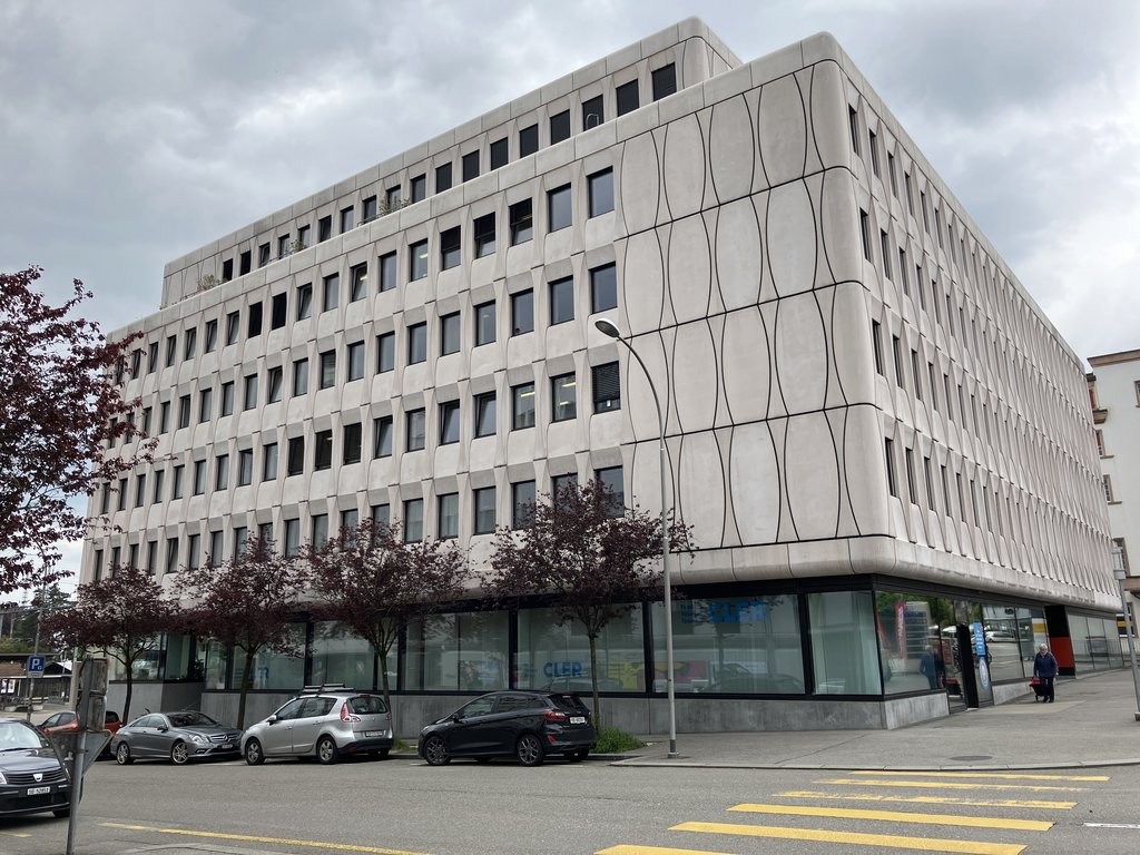 Bureau de 102m²